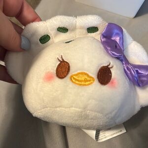 Disney Munchlings Soft Plush - Cream